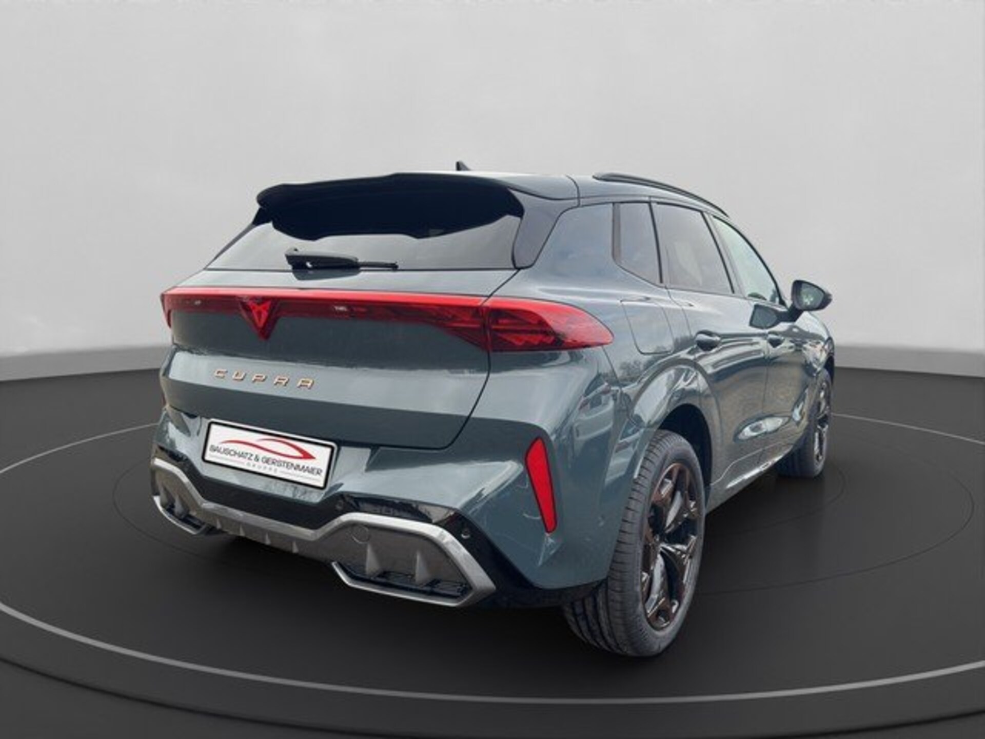 CUPRA Terramar