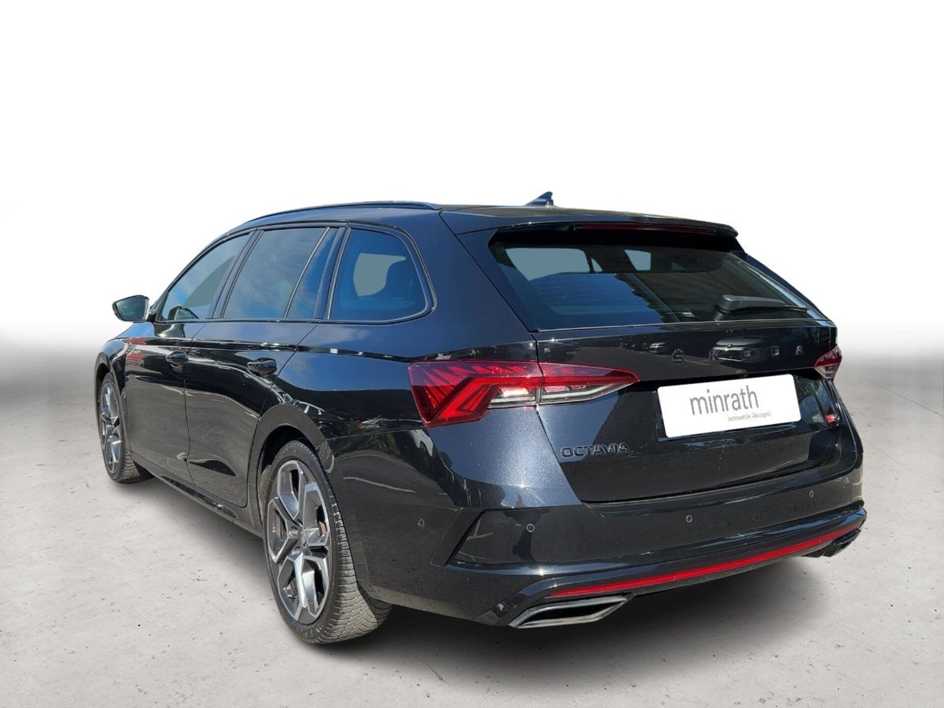 Skoda Octavia Combi RS