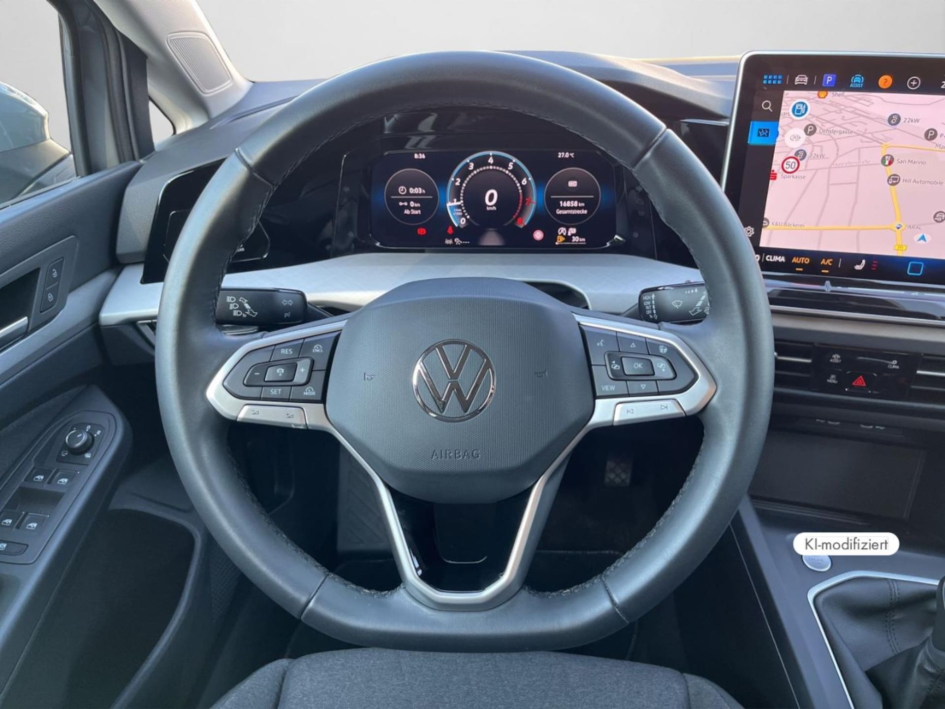 Volkswagen Golf Life