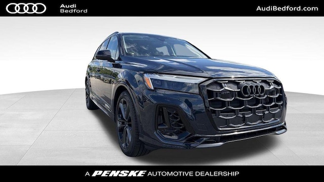 2026 Audi Q7