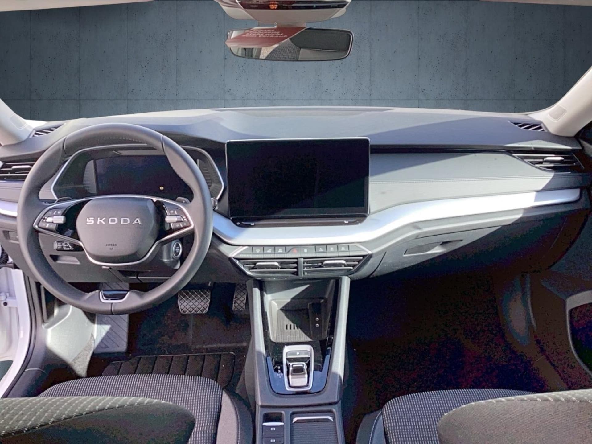 Skoda Octavia Combi Selection