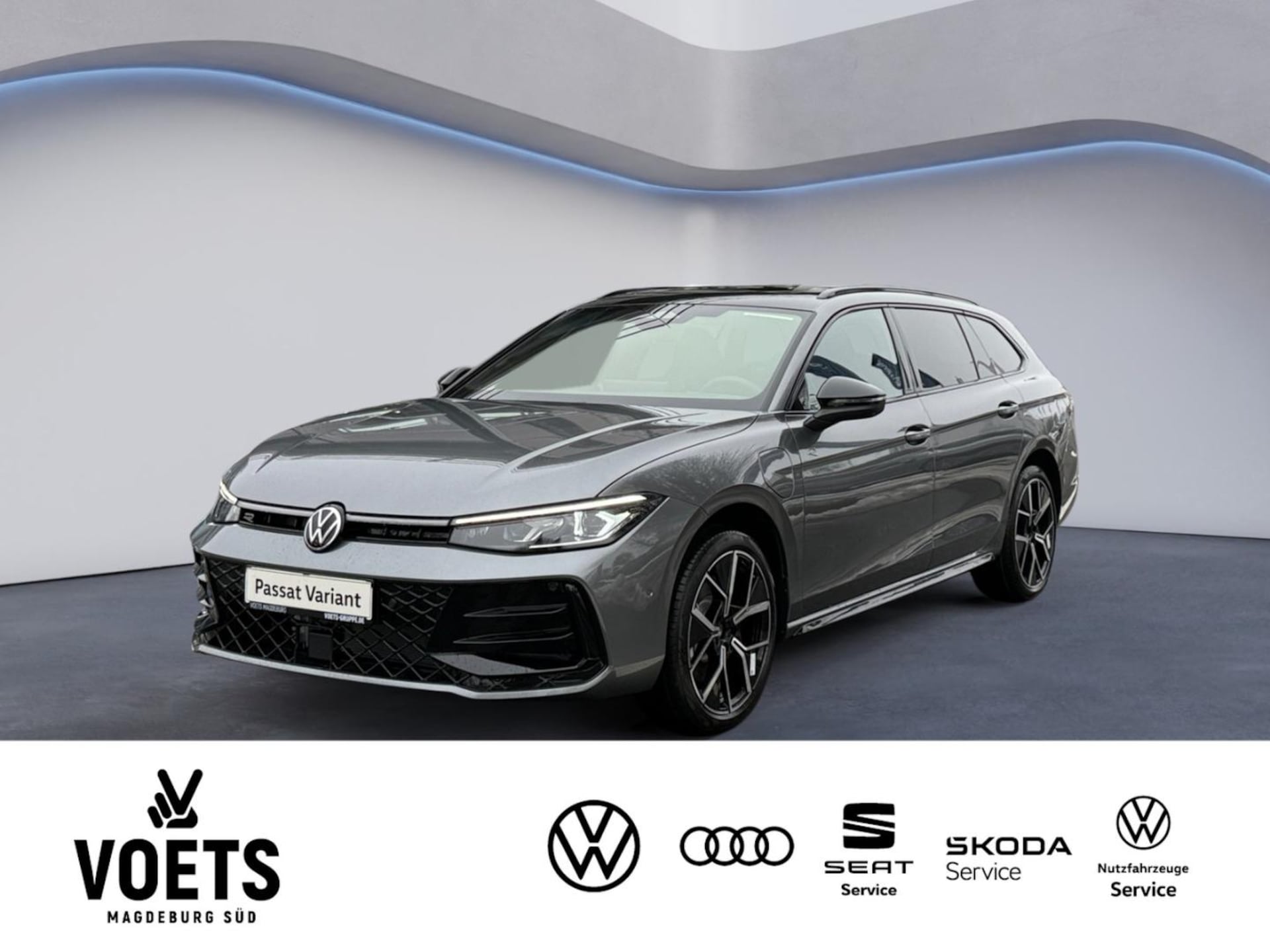 Volkswagen Passat R-Line