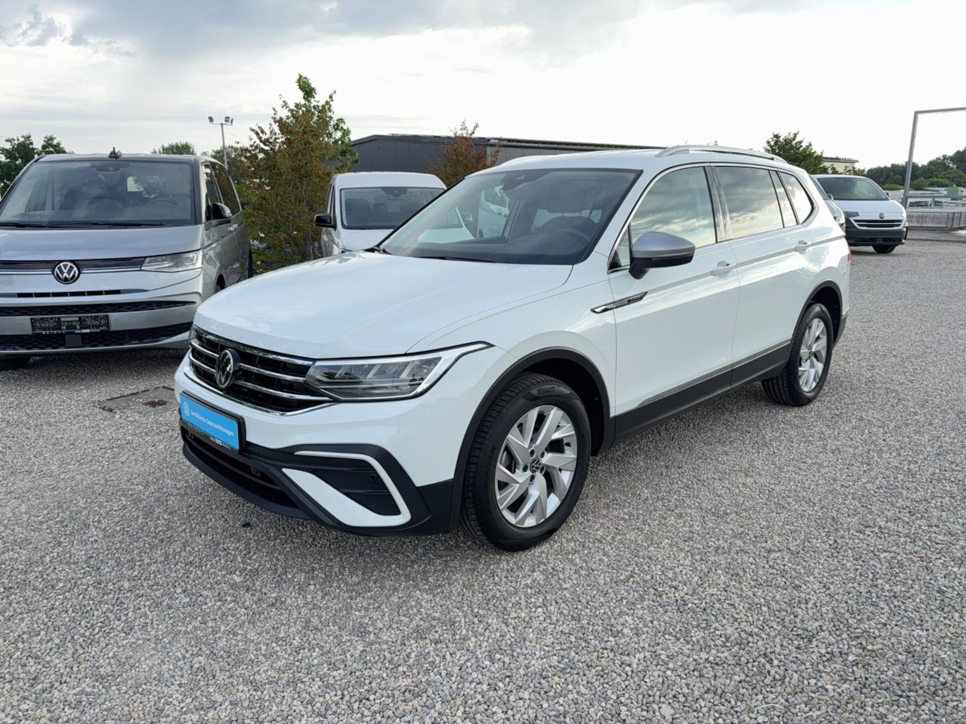 Volkswagen Tiguan Allspace Life