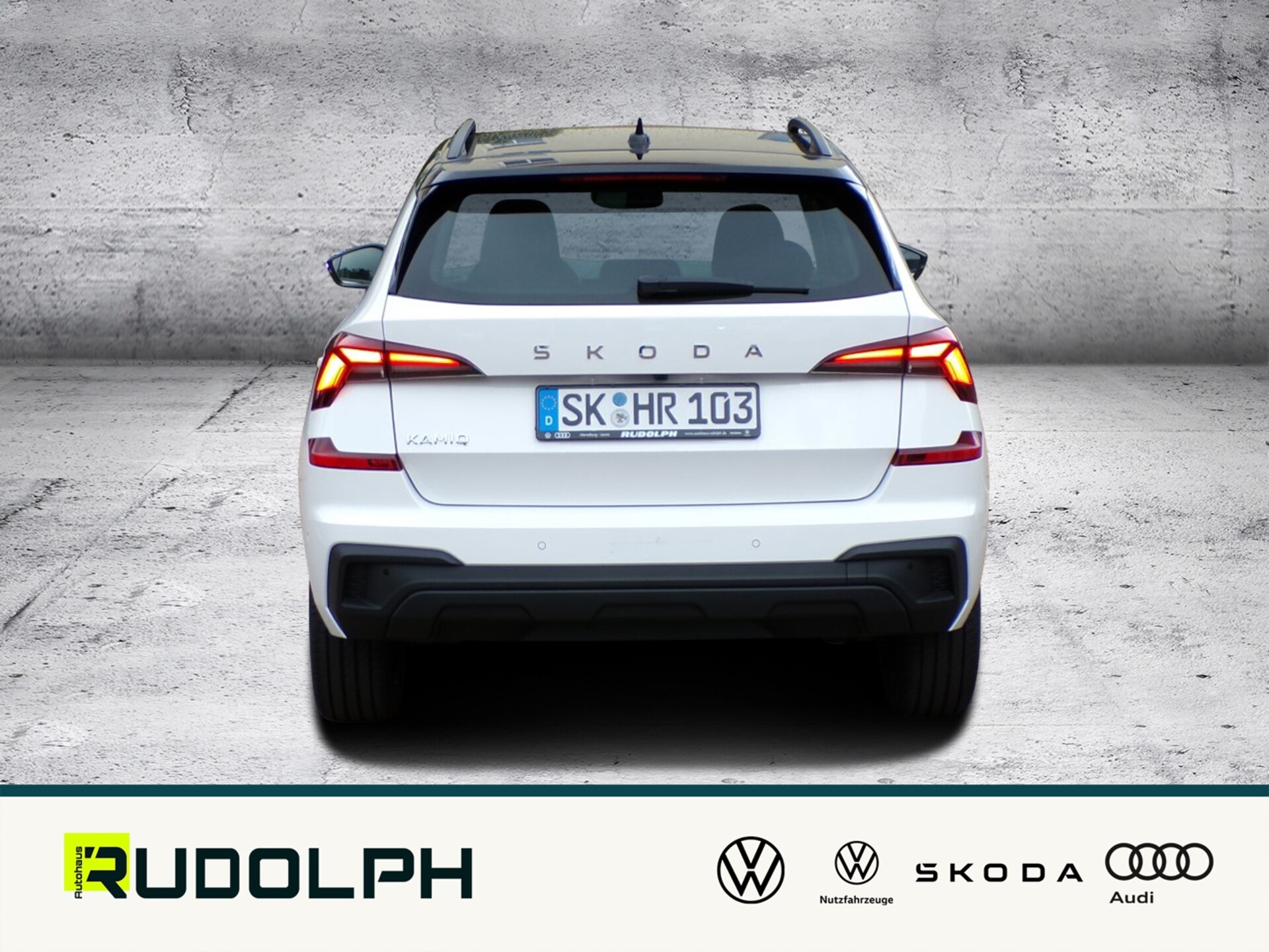 Skoda Kamiq Tour