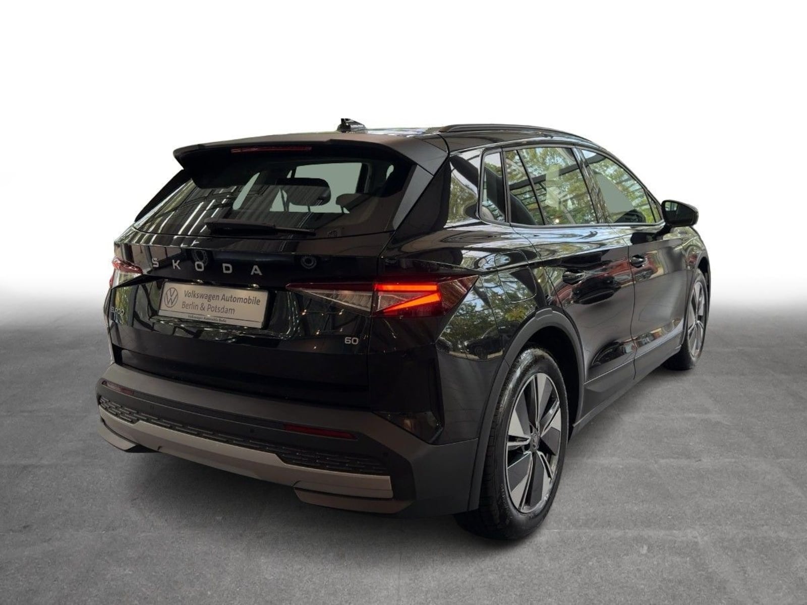Škoda Elroq – Bild 4