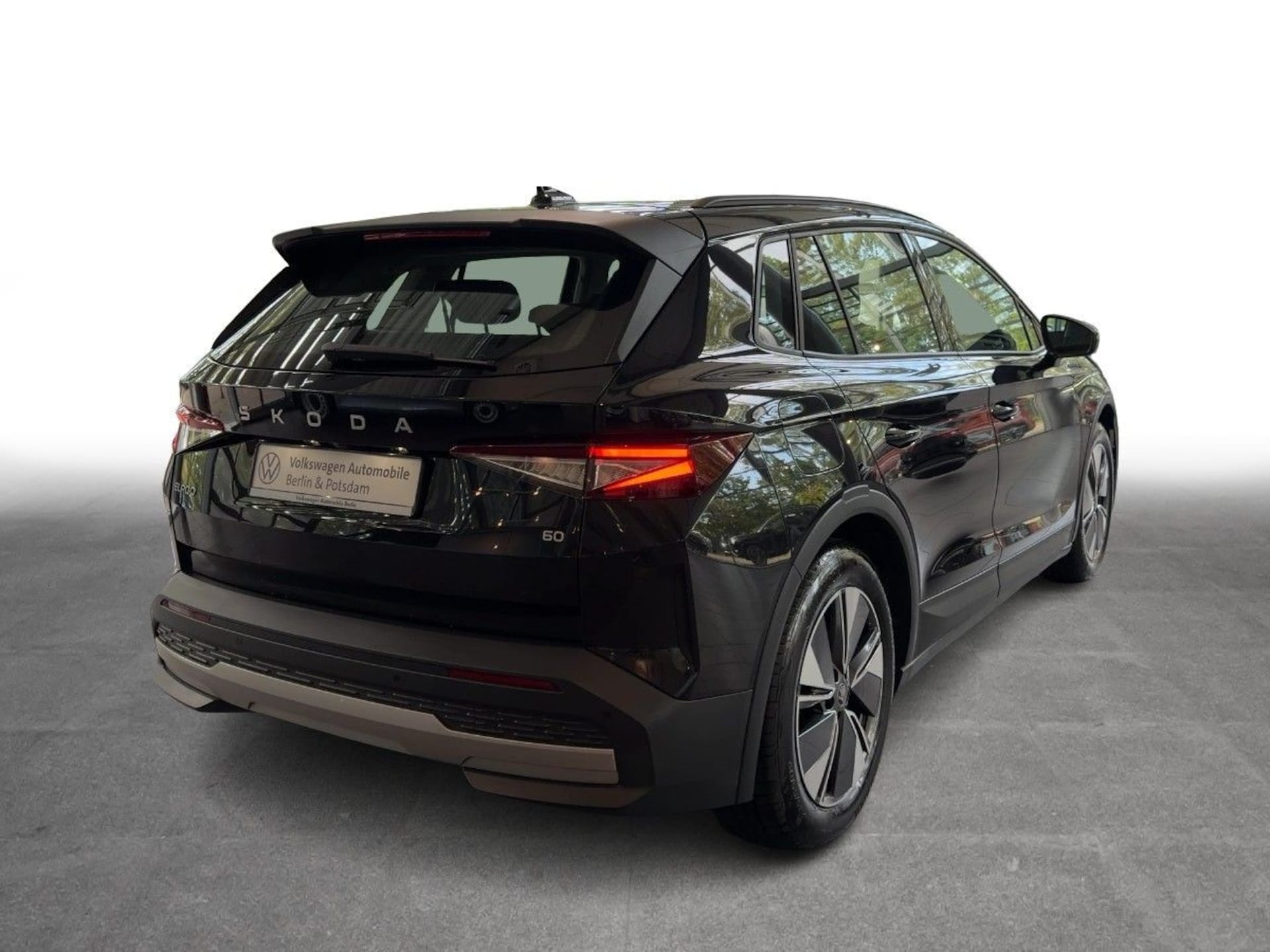 Skoda Elroq 60
