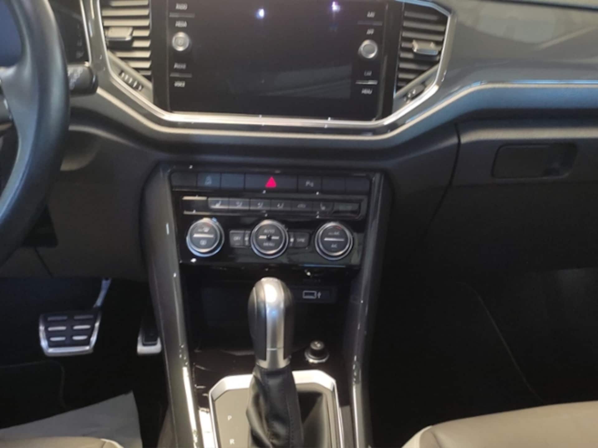Volkswagen T-Roc Sport