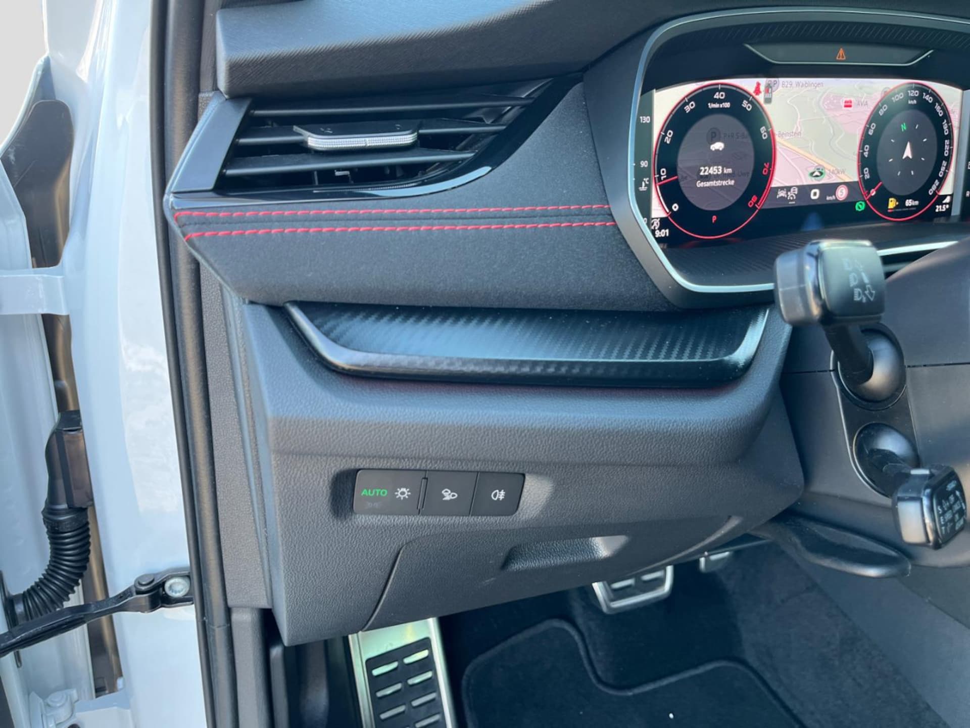 Skoda Octavia Combi RS