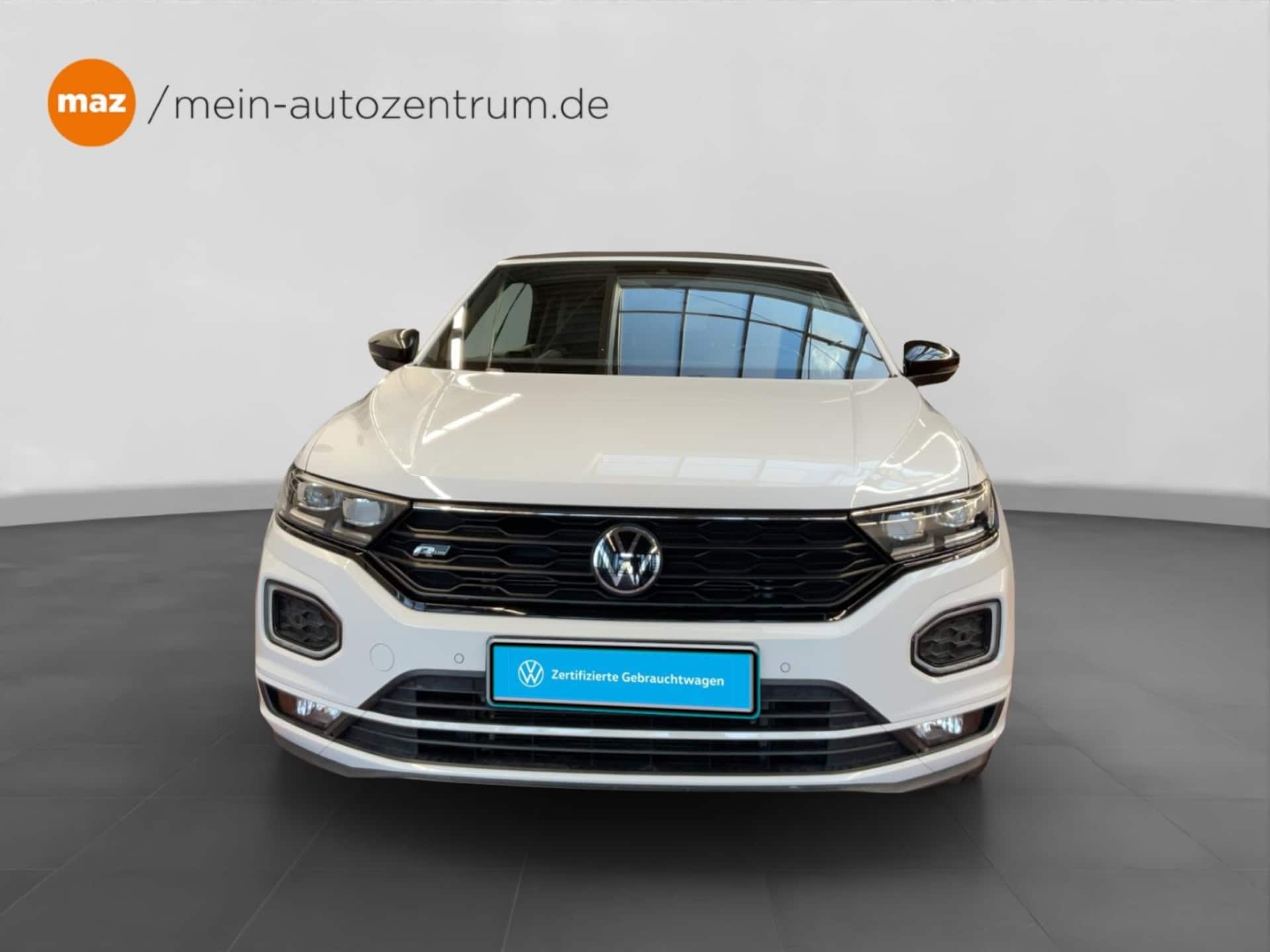 Volkswagen T-Roc Cabriolet R-Line
