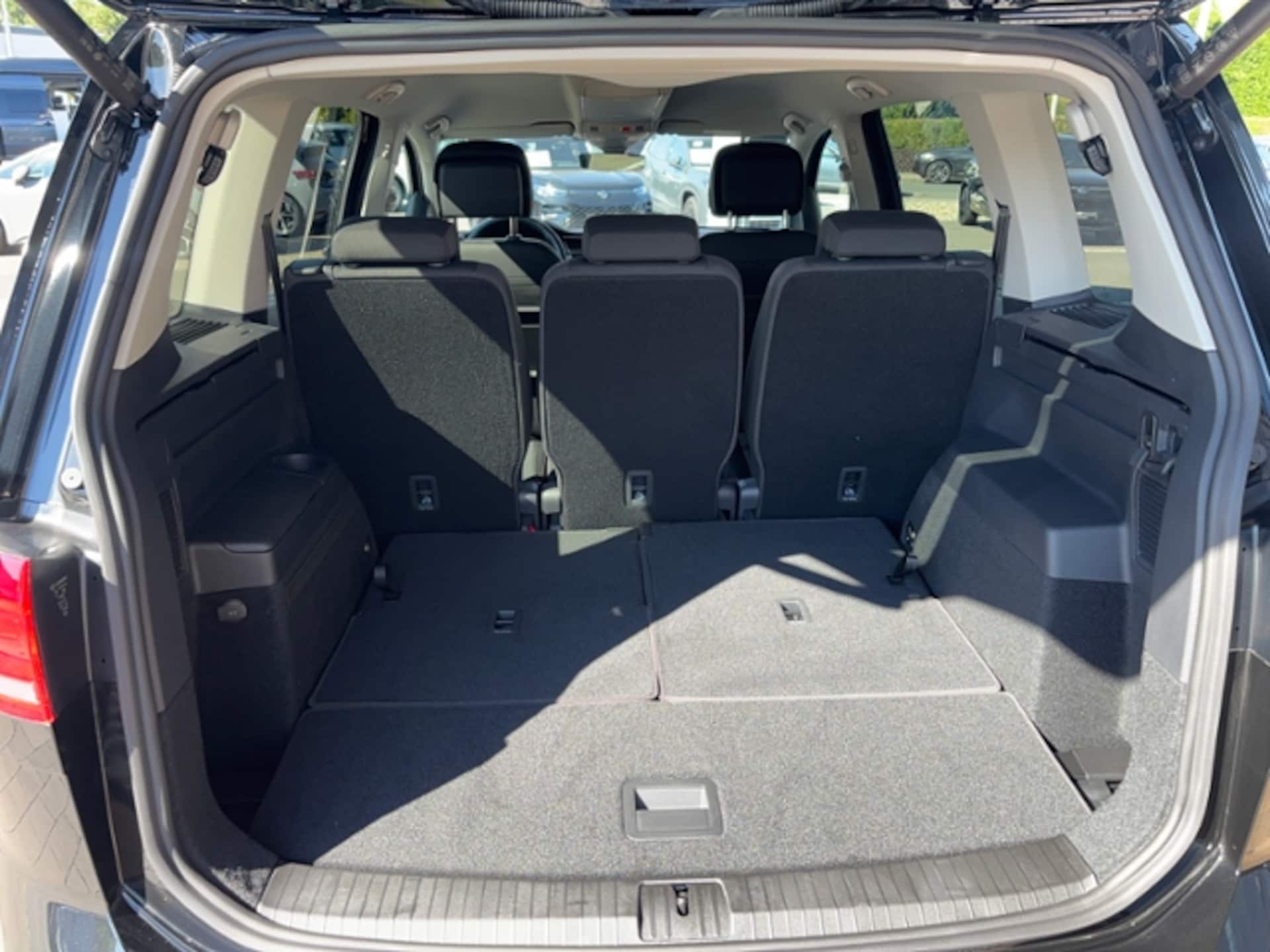 Volkswagen Touran Comfortline