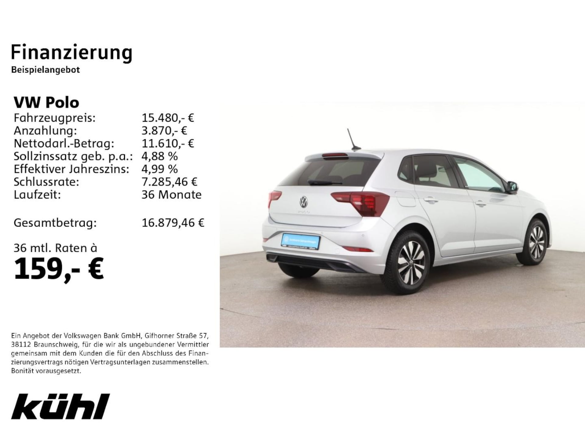 Volkswagen Polo MOVE