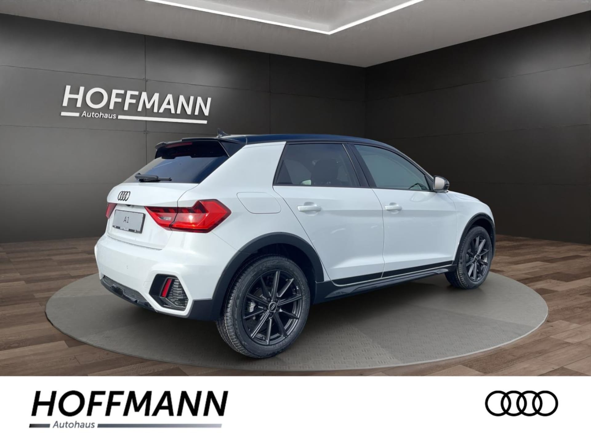 Audi A1 allstreet