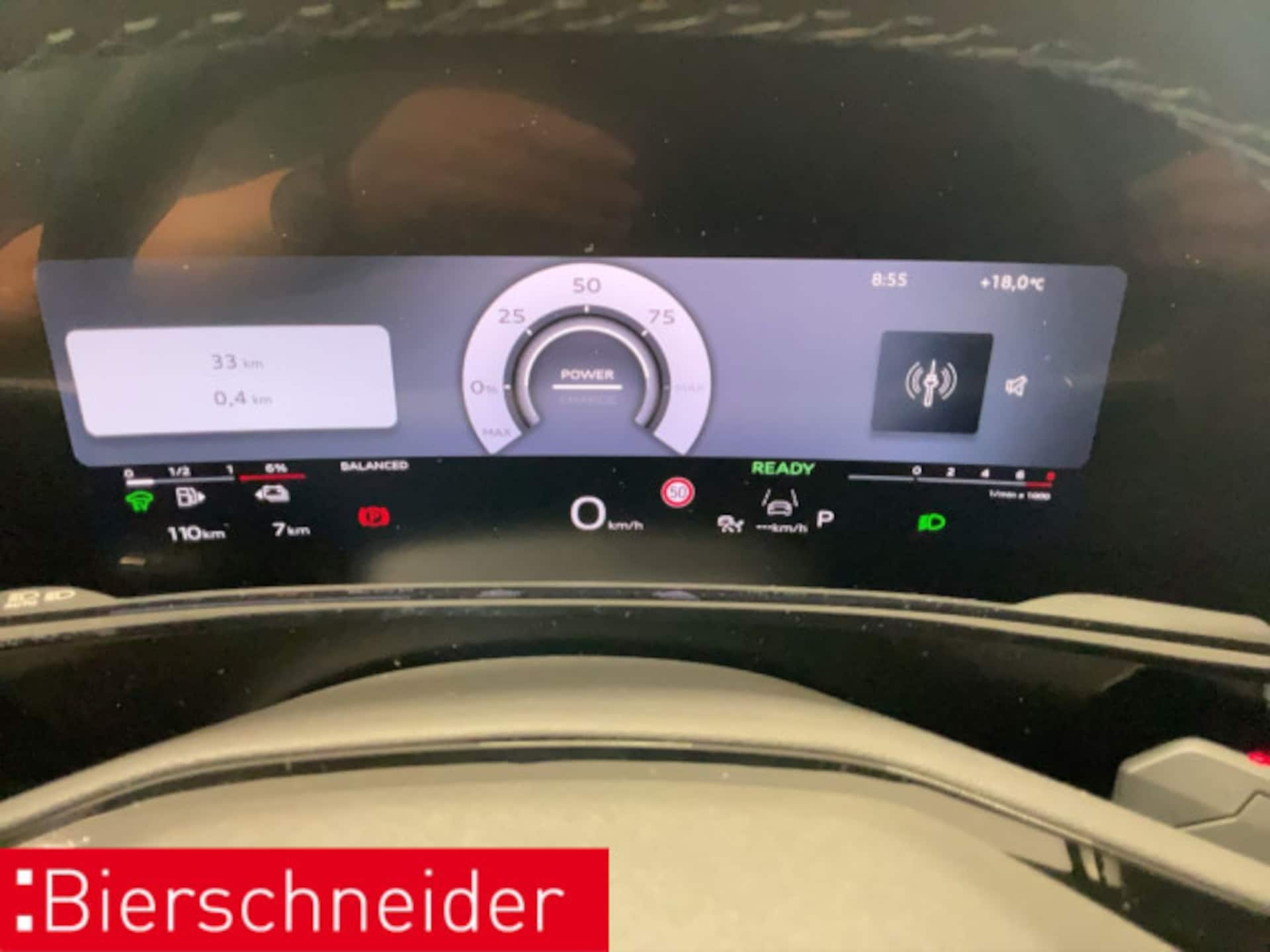 Audi Q3 Sportback e-hybrid