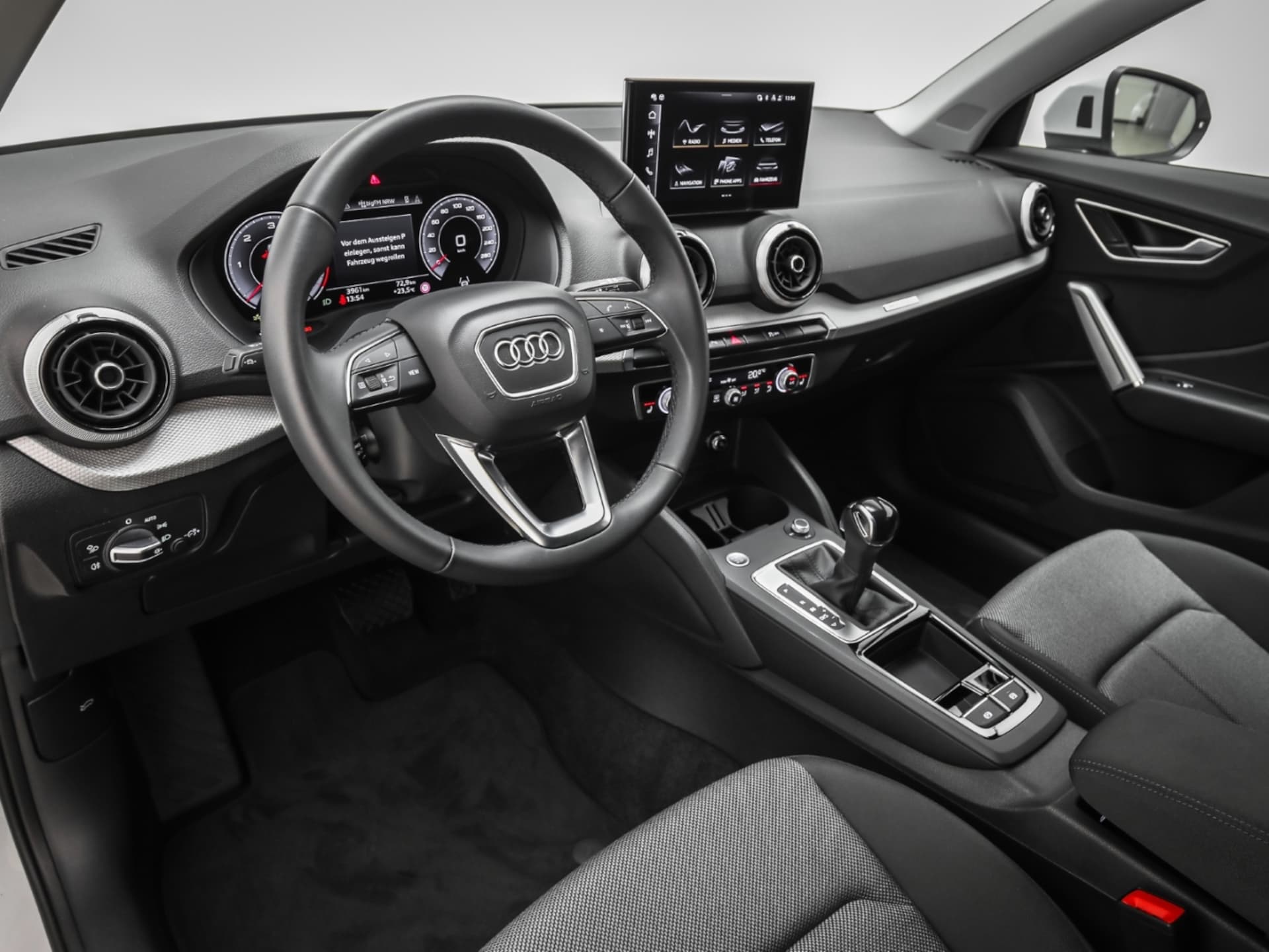 Audi Q2 Advanced
