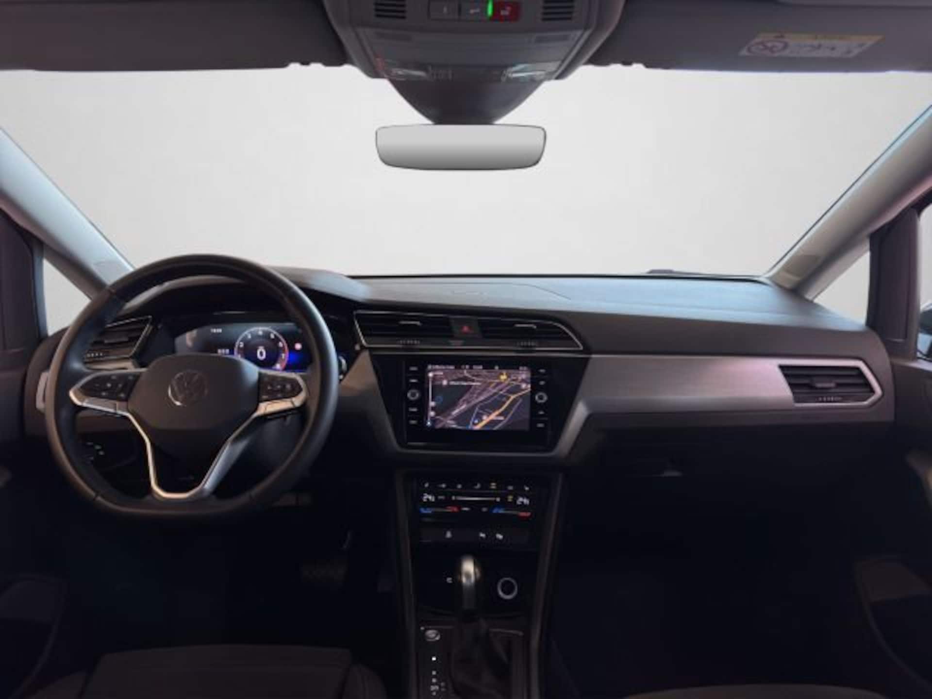 Volkswagen Touran Comfortline