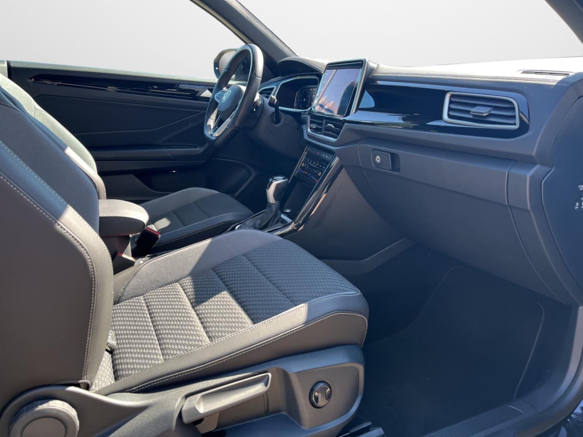 Volkswagen T-Roc Cabriolet R-Line