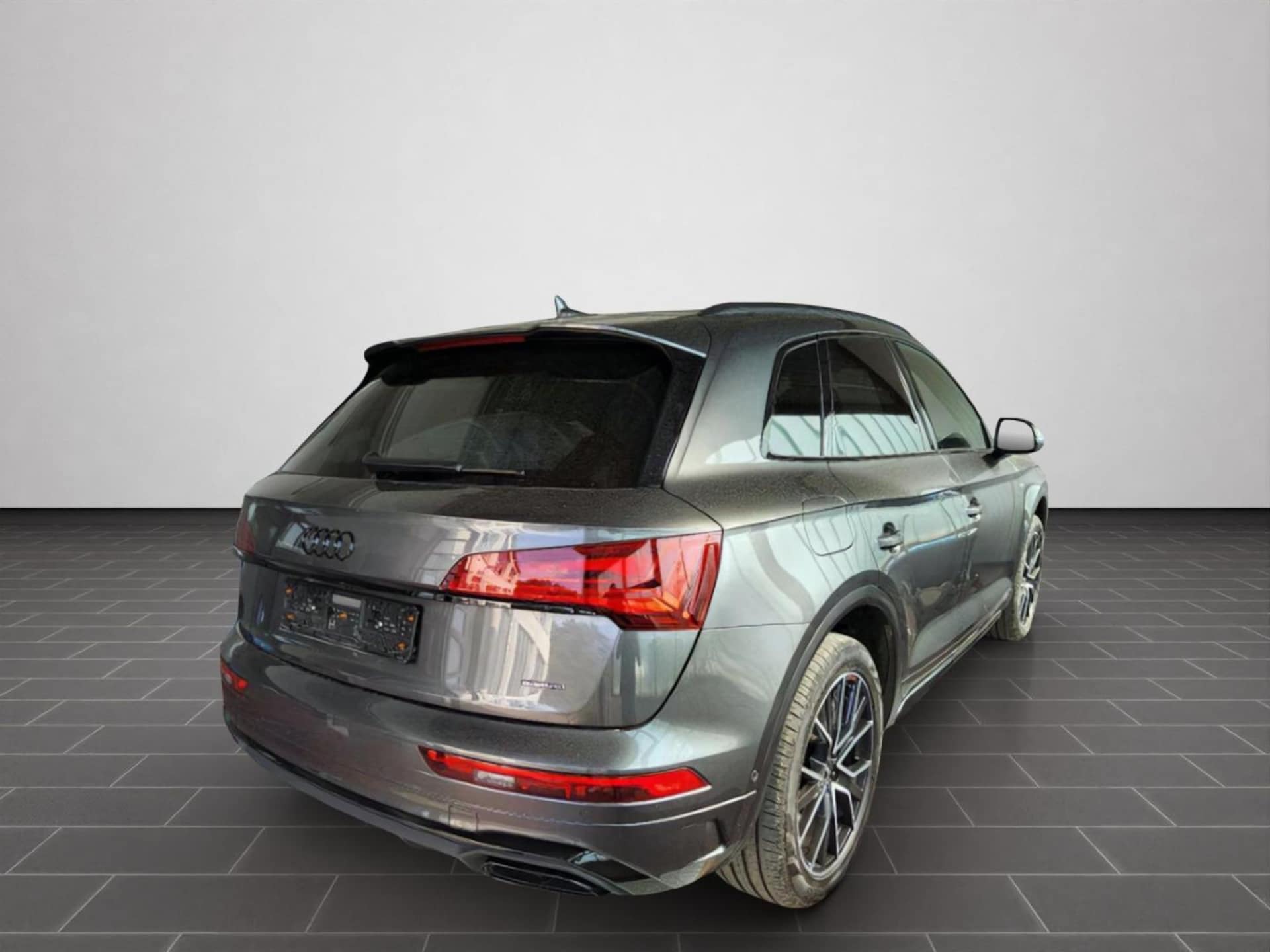 Audi Q5 TFSI e S line