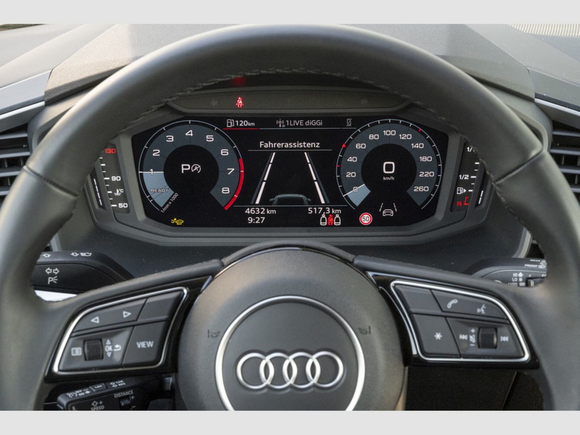 Audi A1 Sportback S line