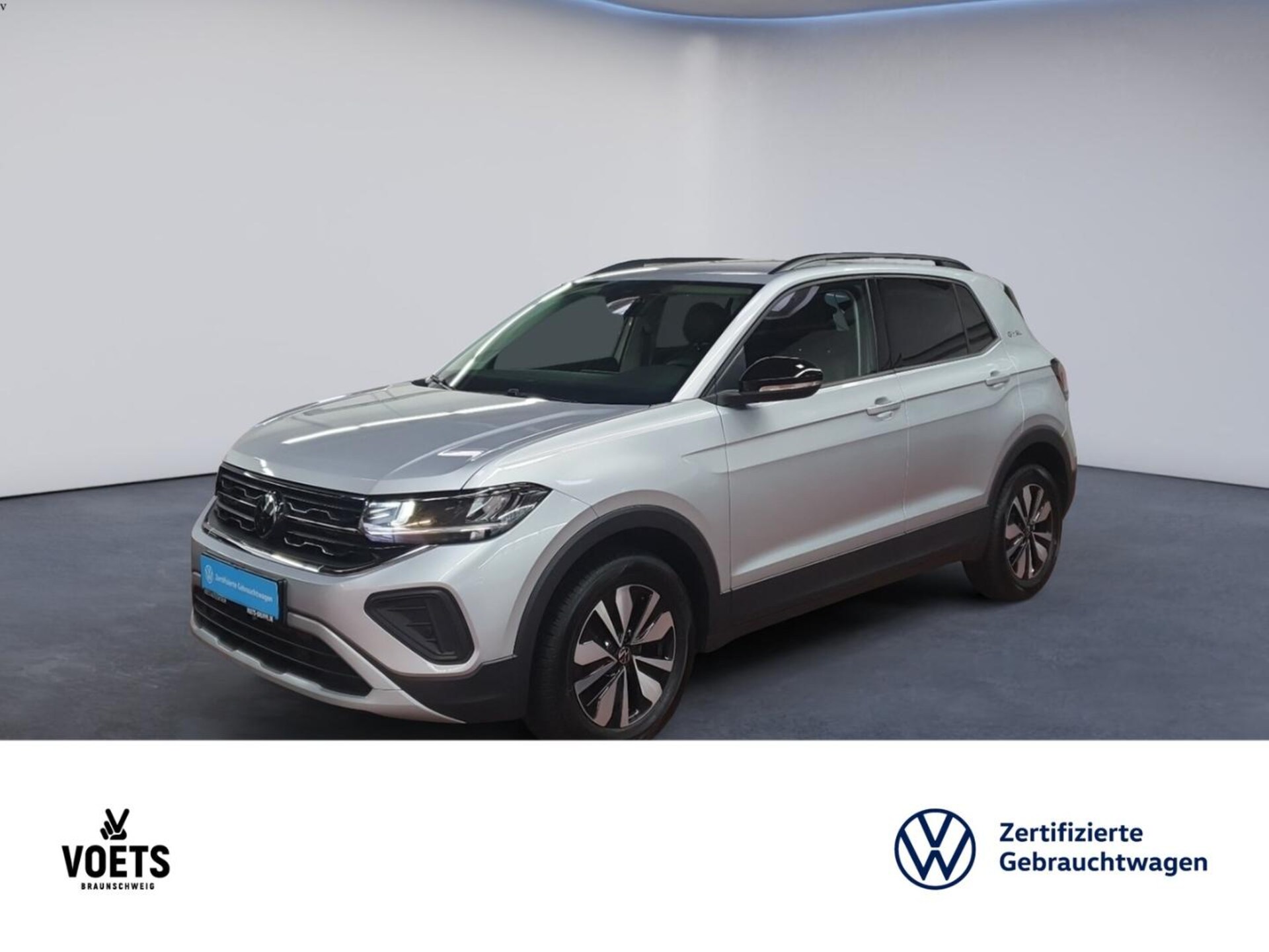 Volkswagen T-Cross Life