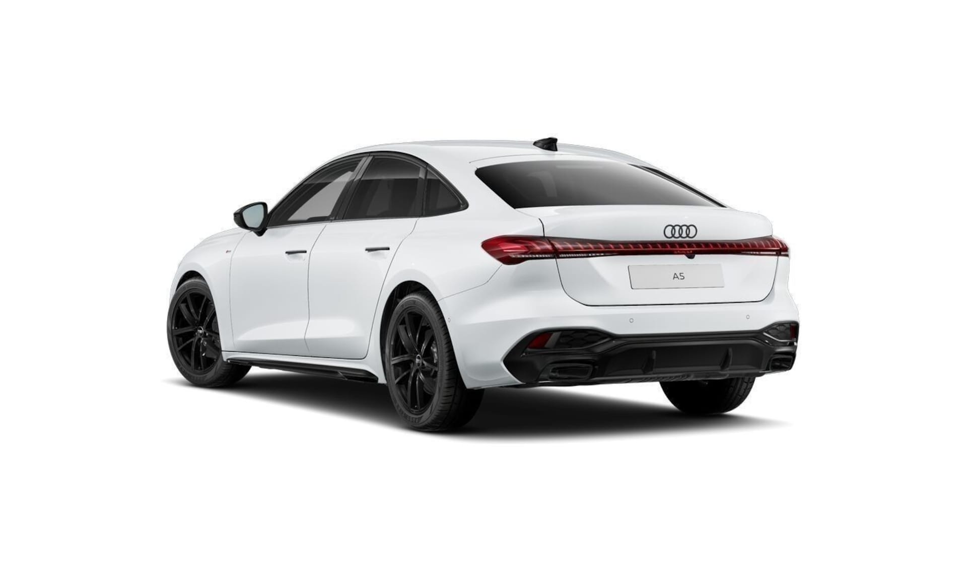 Audi A5 Limousine