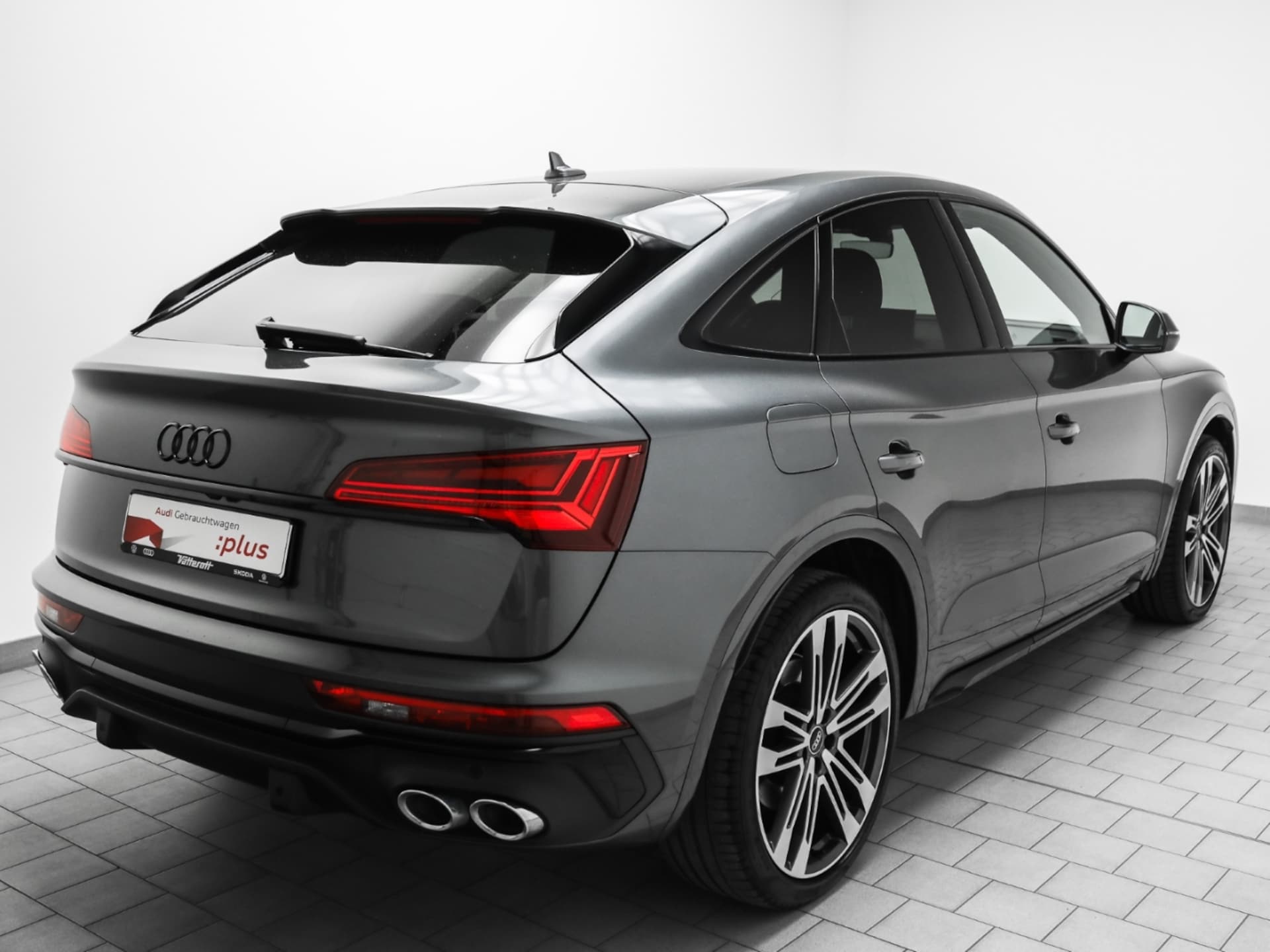 Audi SQ5 Sportback