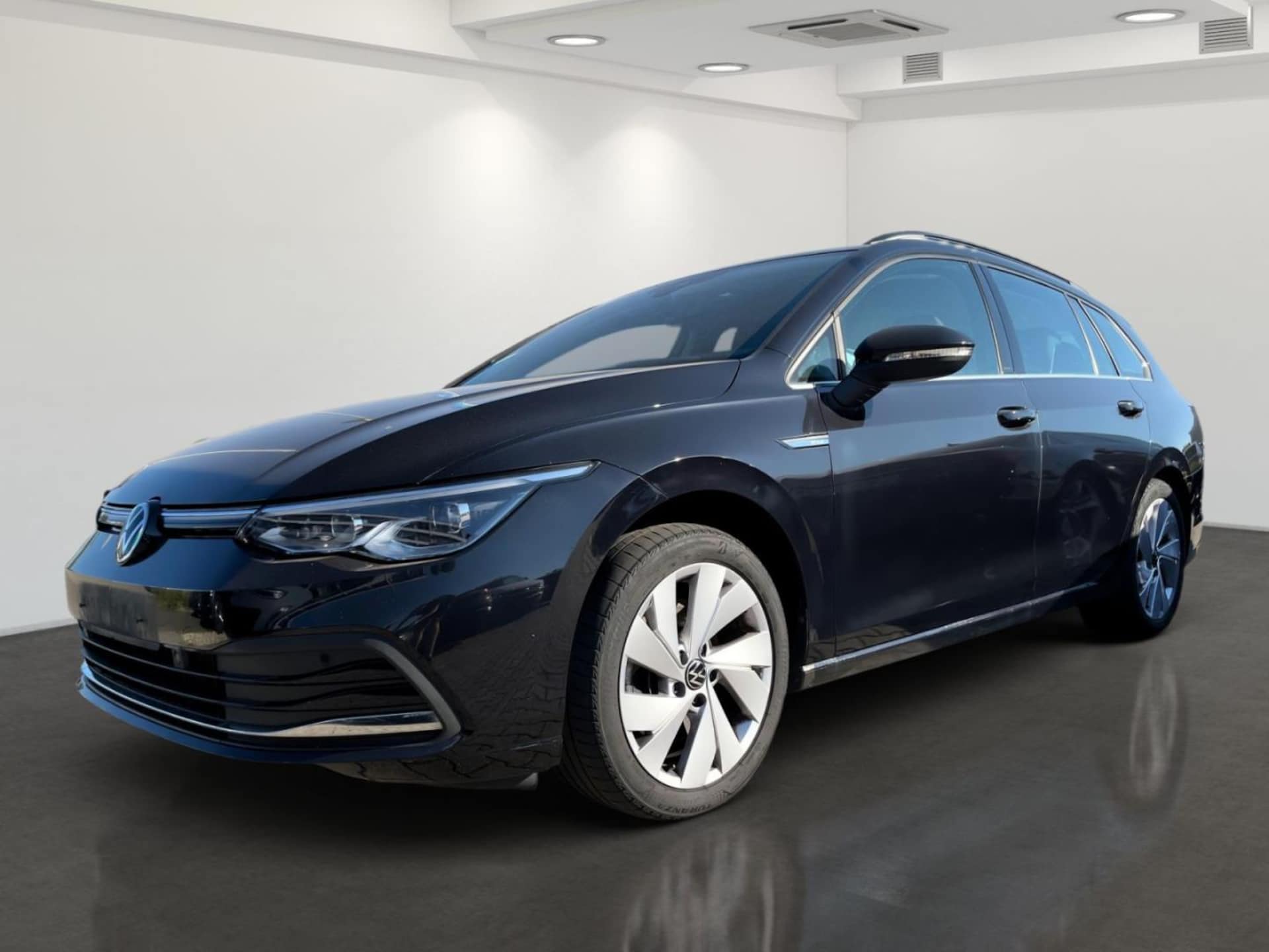 Volkswagen Golf Variant Style