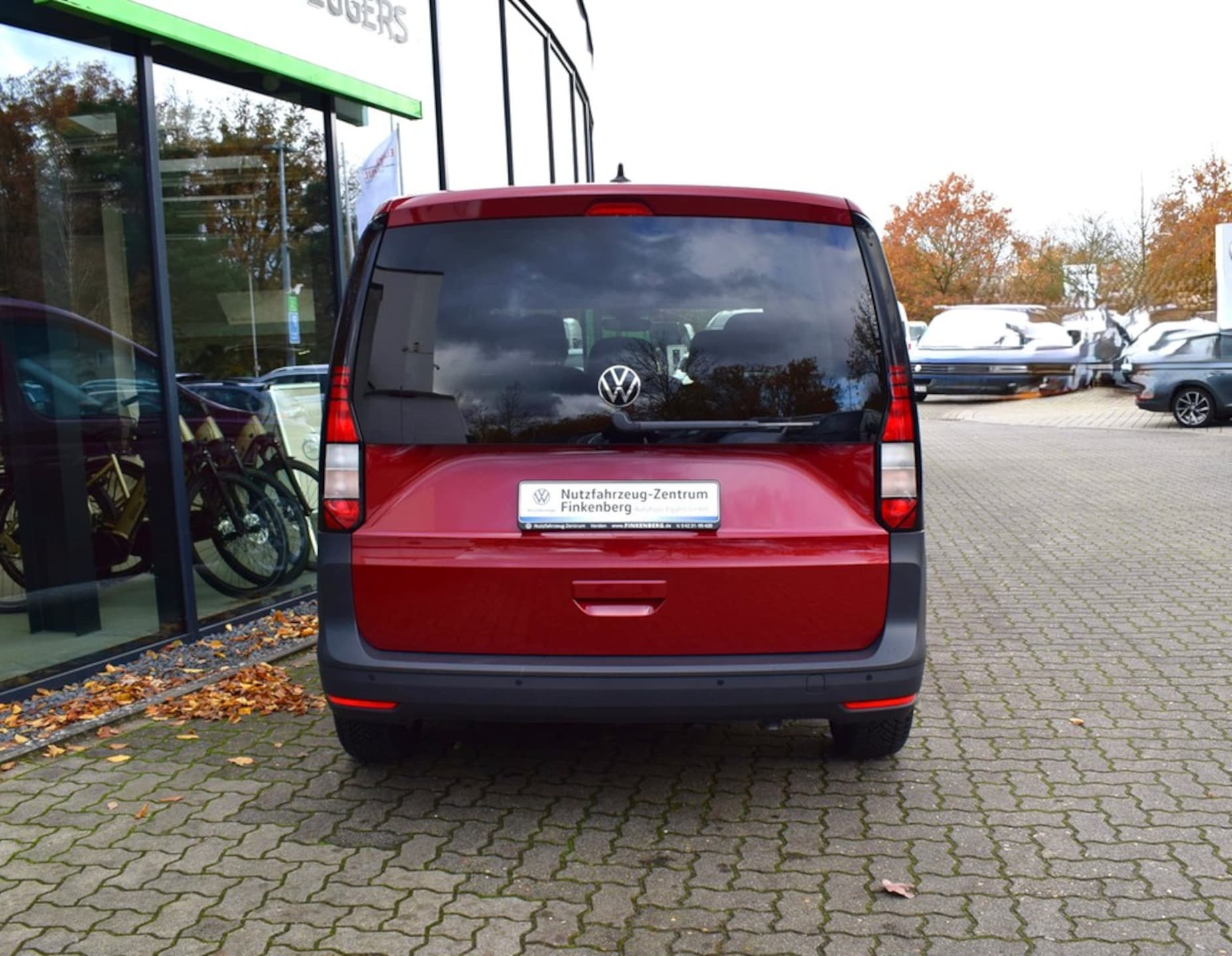 Volkswagen Caddy Basis-Modell