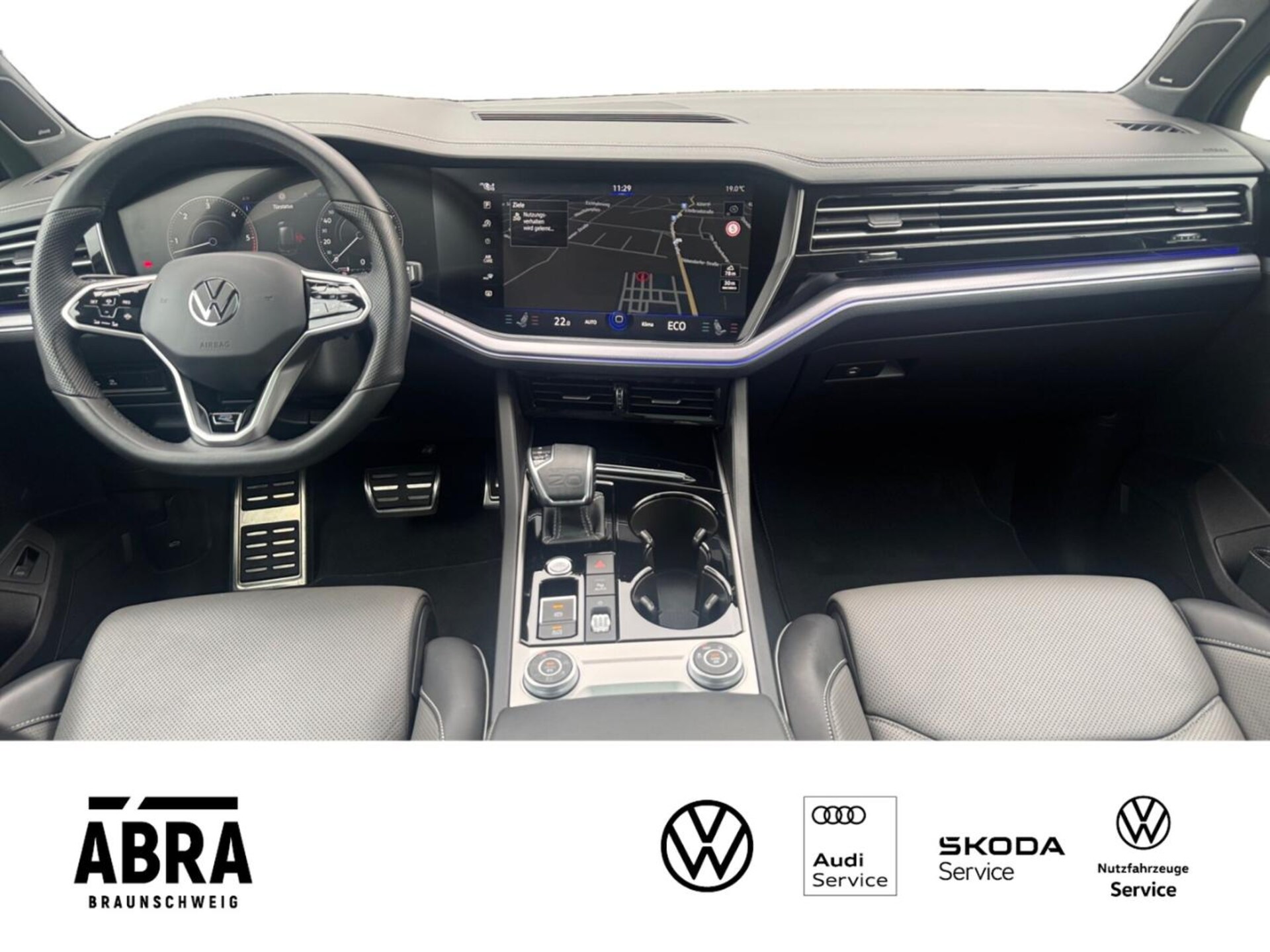 Volkswagen Touareg R-Line