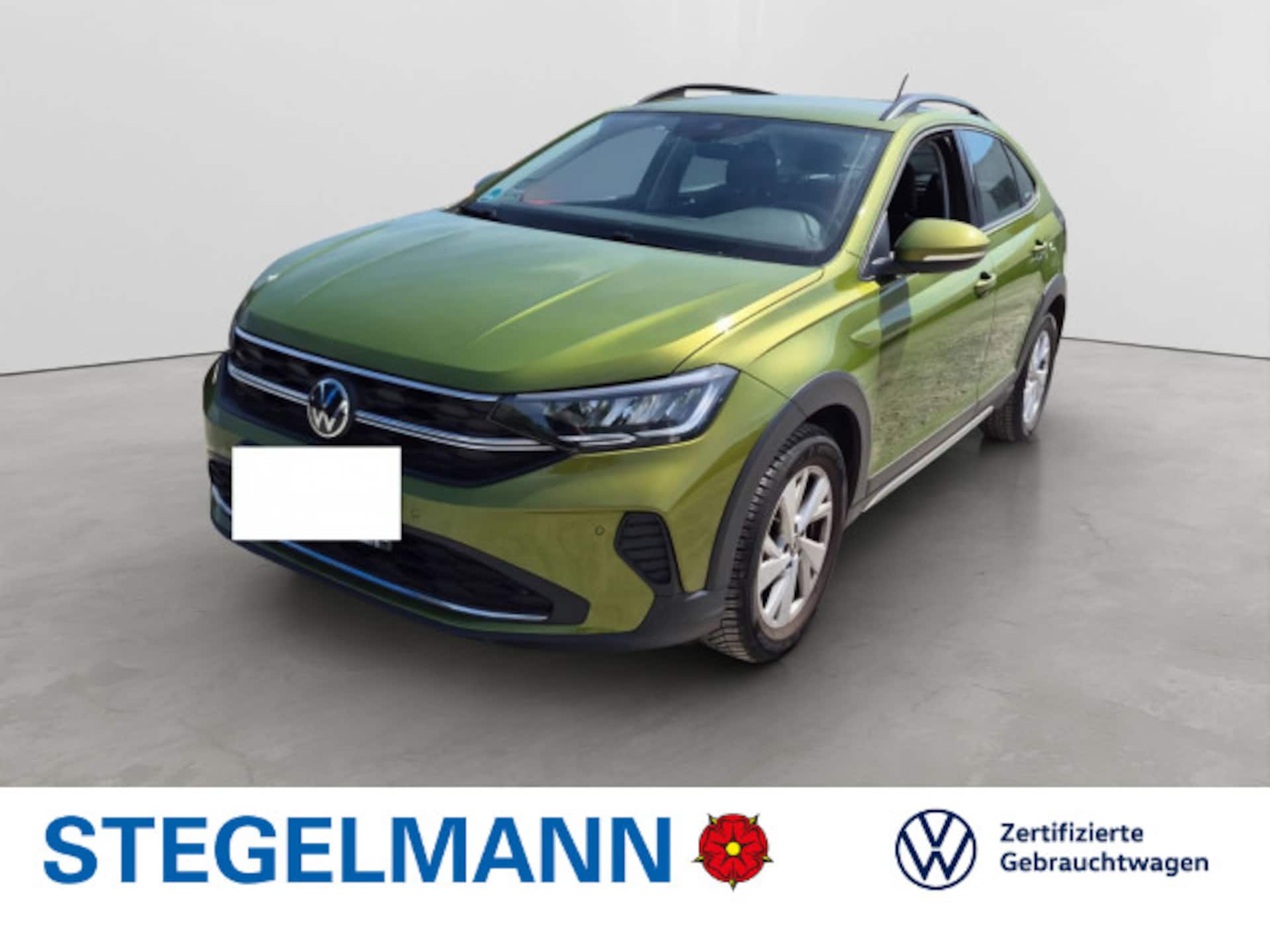 Volkswagen Taigo Life