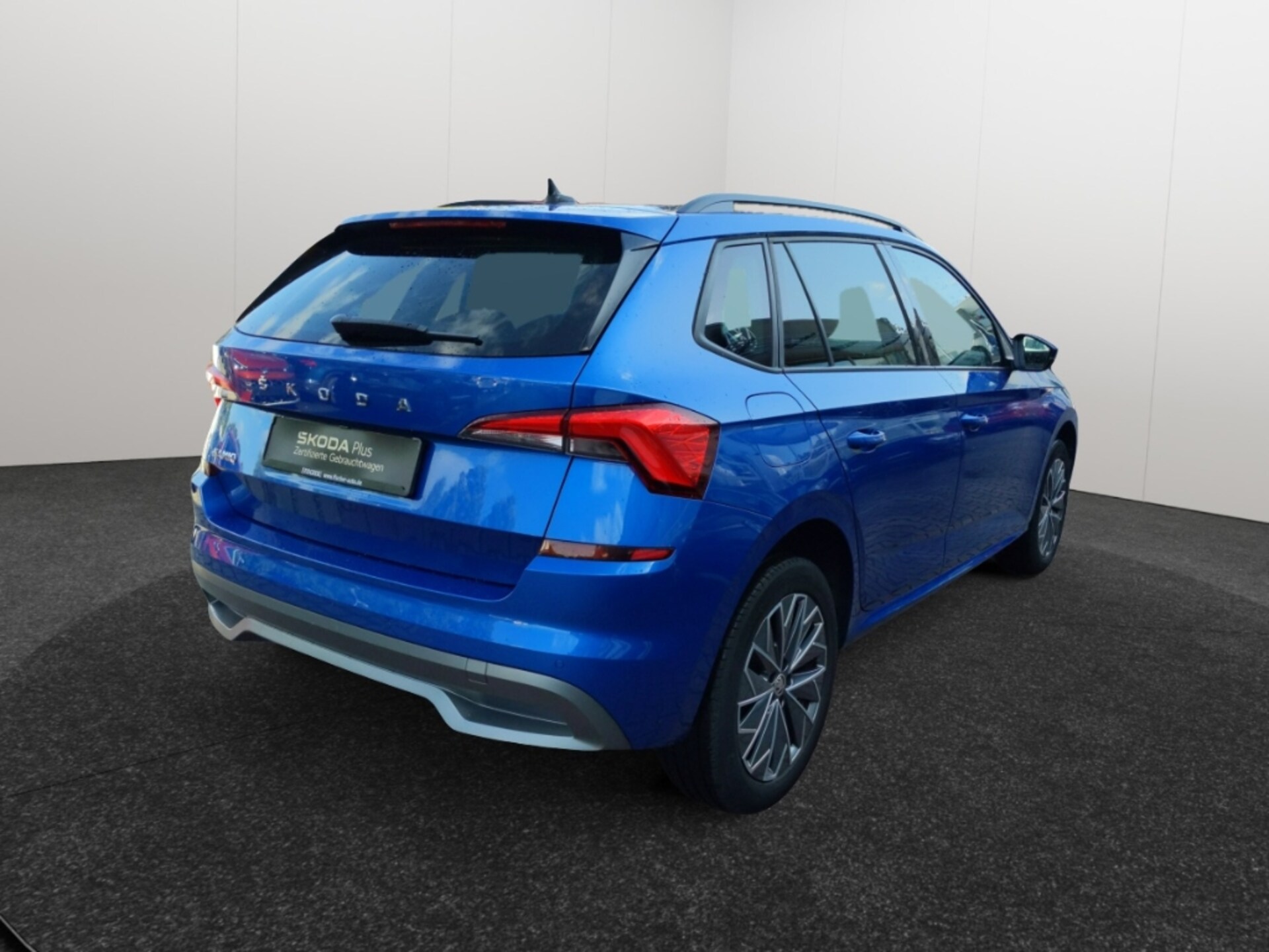 Skoda Kamiq Ambition
