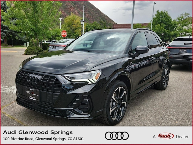 2025 Audi Q3 SUV