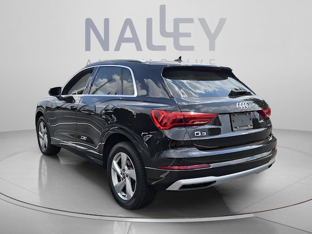 2020 Audi Q3 SUV
