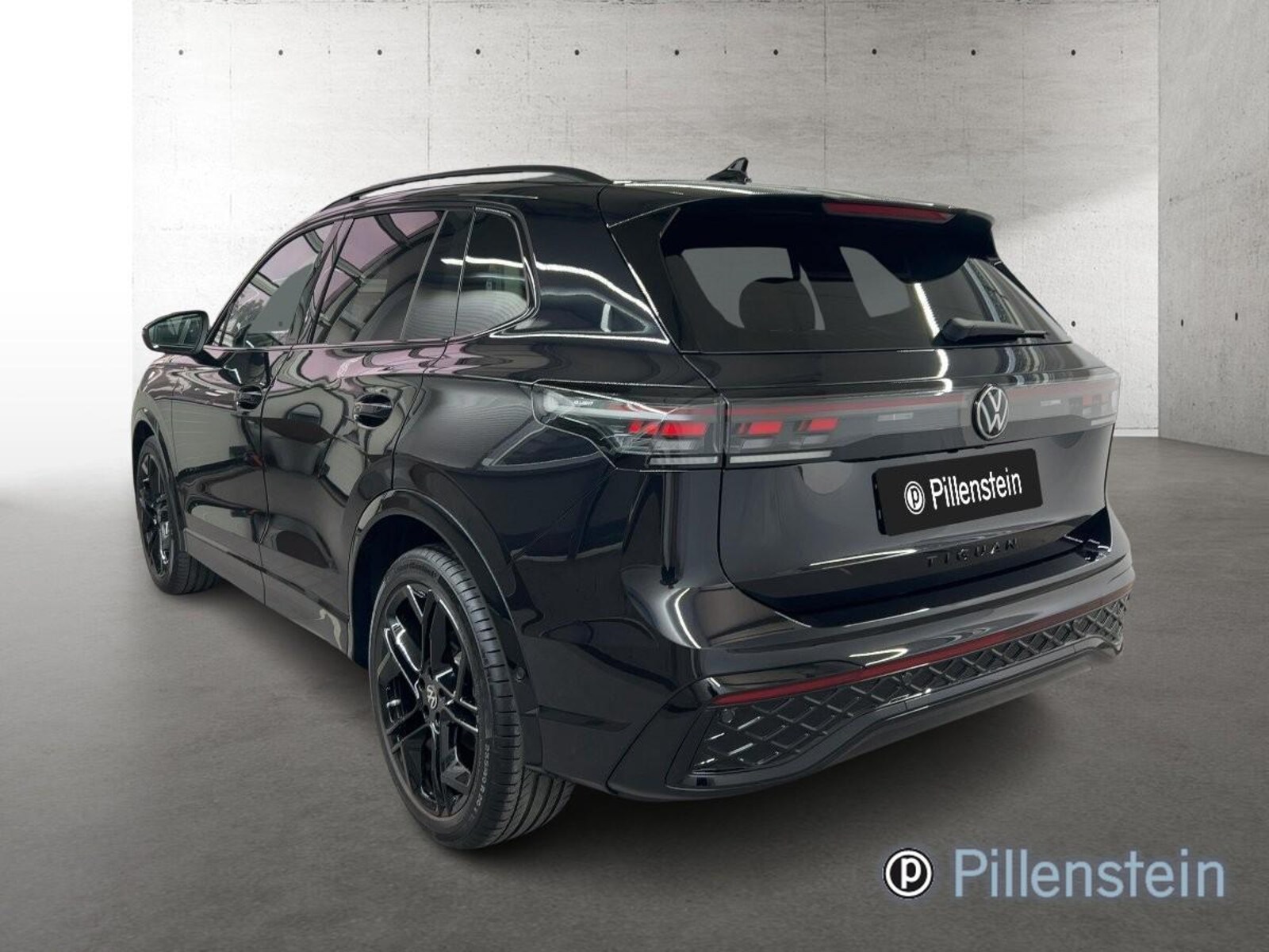 Volkswagen Tiguan – Bild 2