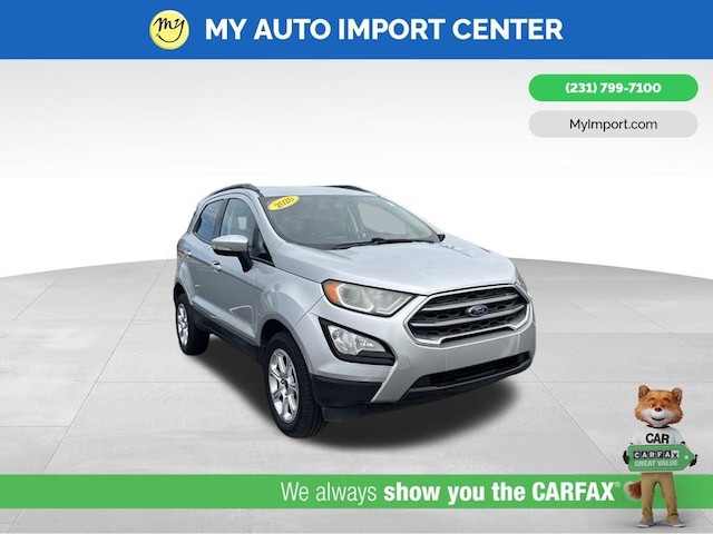2020 Ford EcoSport