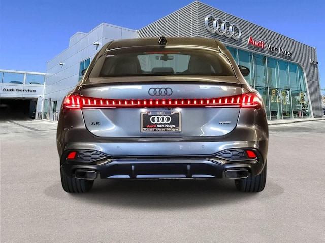 2026 Audi A5 Sedan