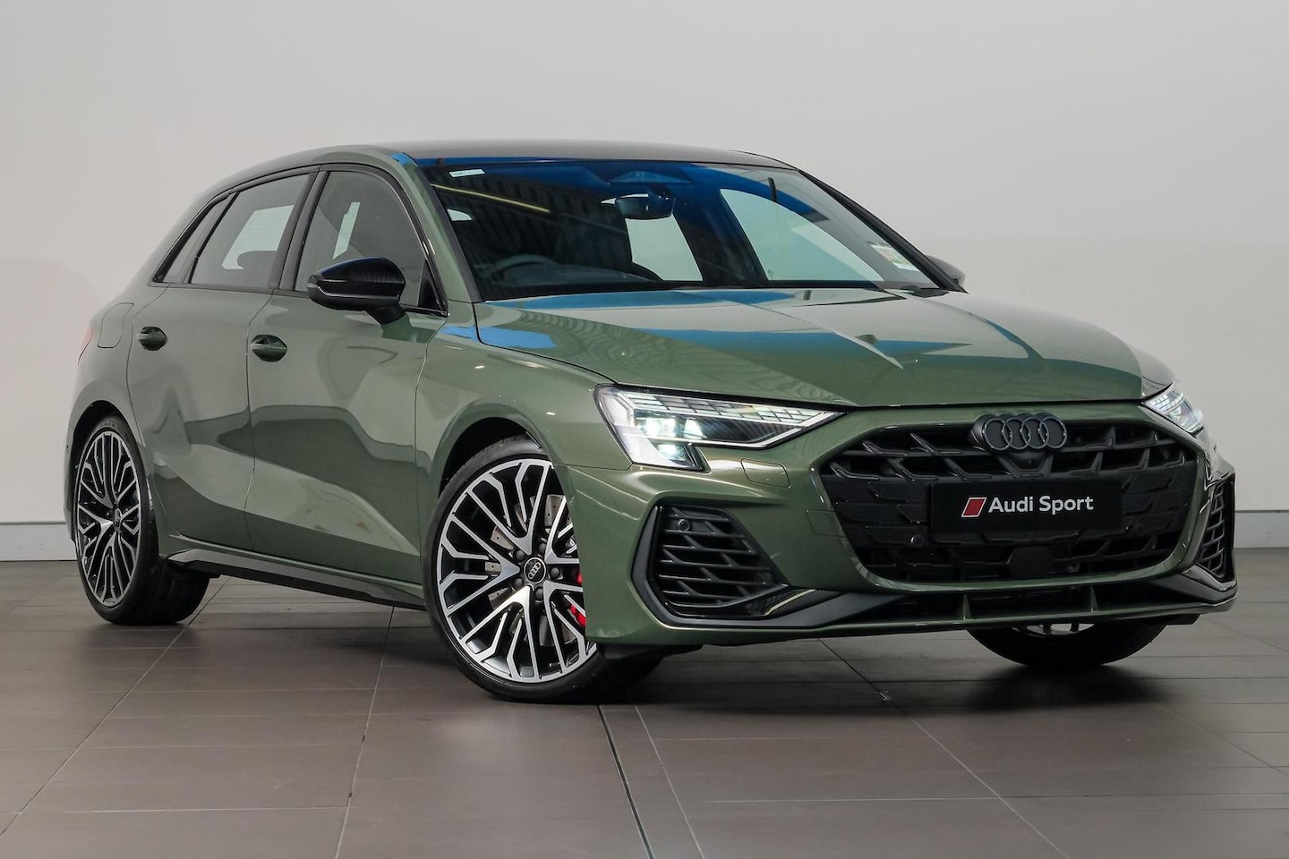 Image about Audi S3 Sportback TFSI quattro S tronic