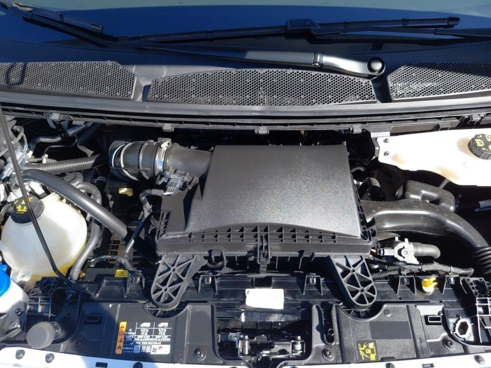 Volkswagen Transporter Kasten langer Radstand – Bild 16