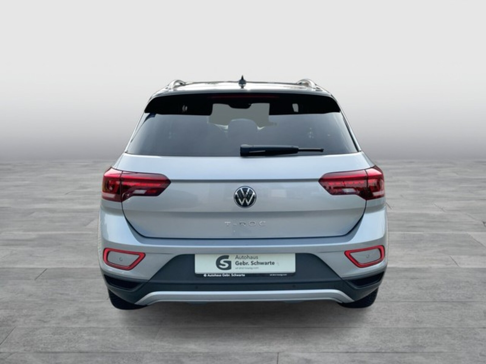 Volkswagen T-Roc – Bild 4