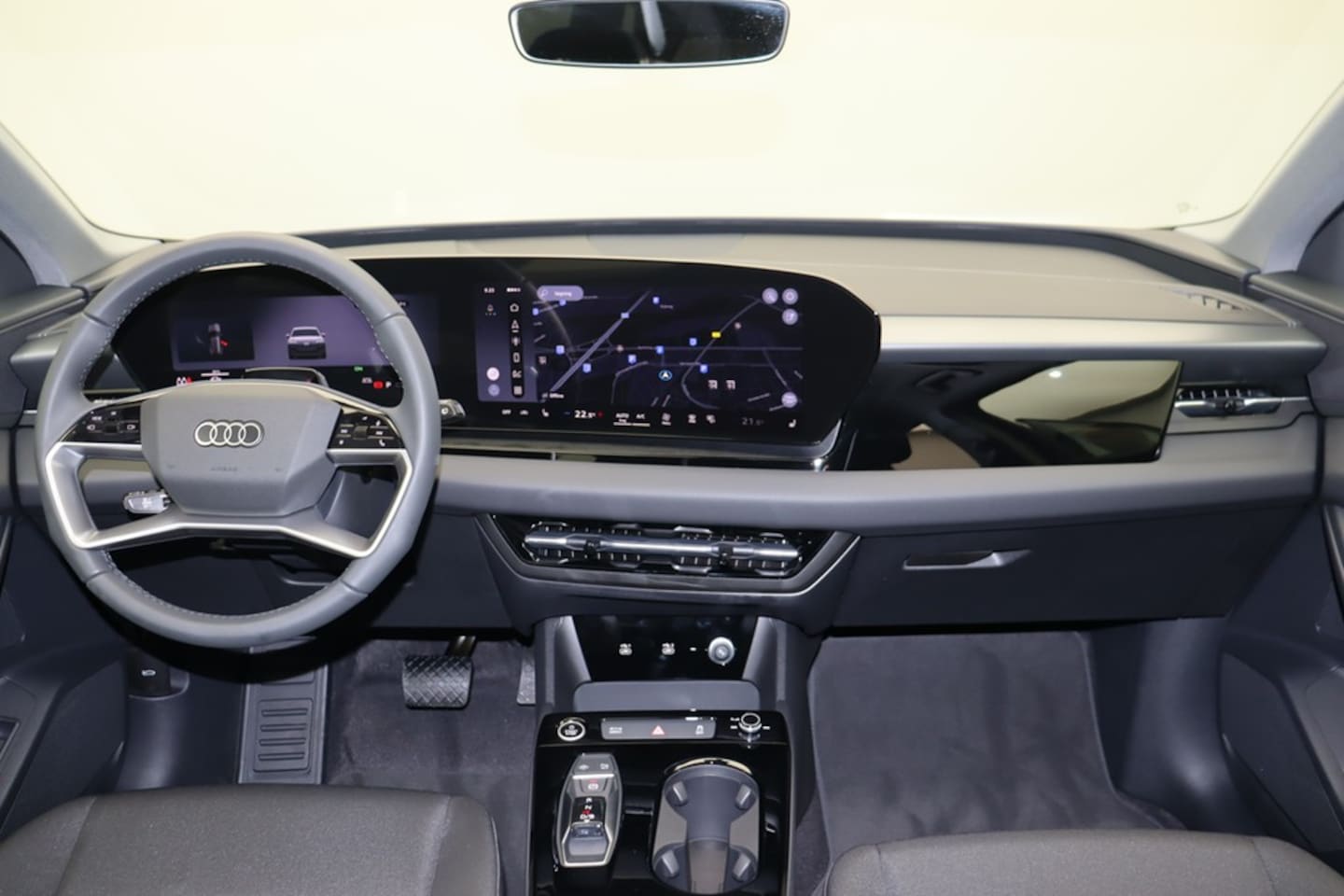 Bild über Audi Q6 SUV e-tron e-tron 185 kW - für weitere Informationen kontaktieren Sie den Audi Partner