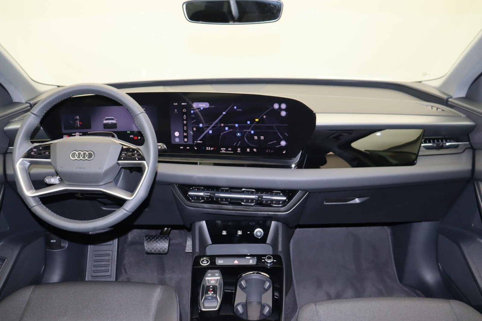 Audi Q6 e-tron – Bild 14