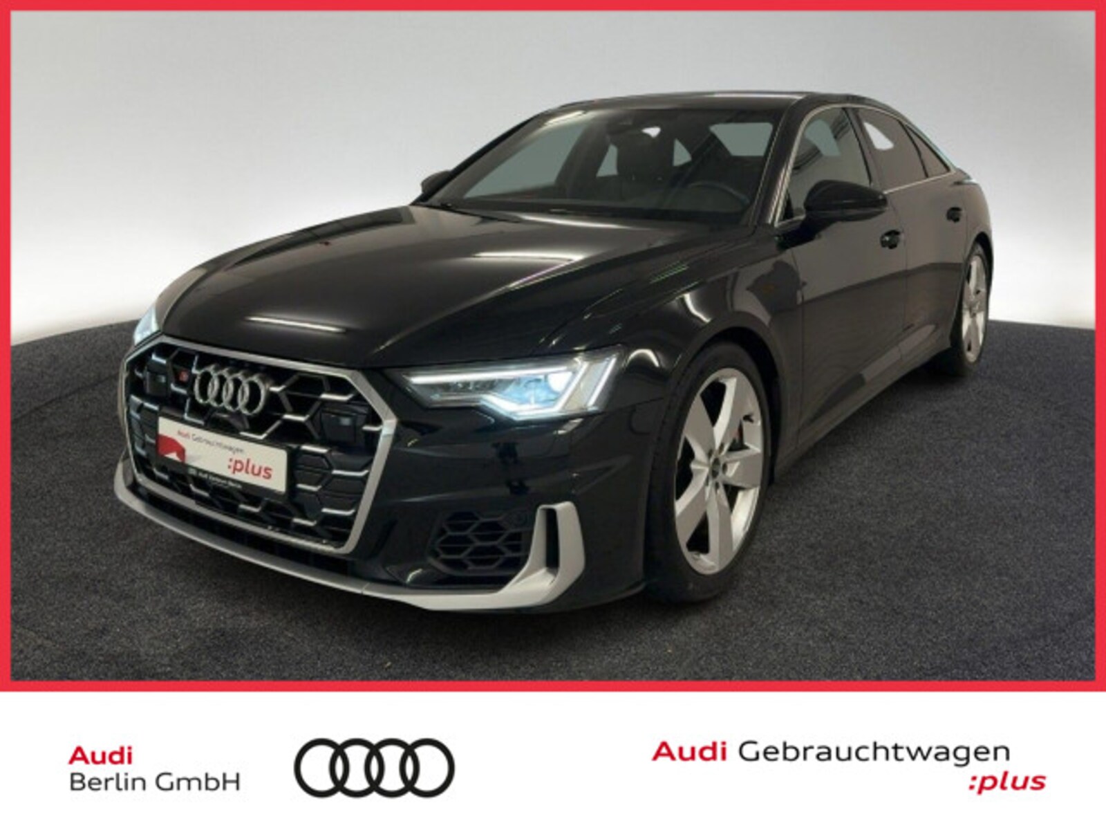 Audi S6 Limousine