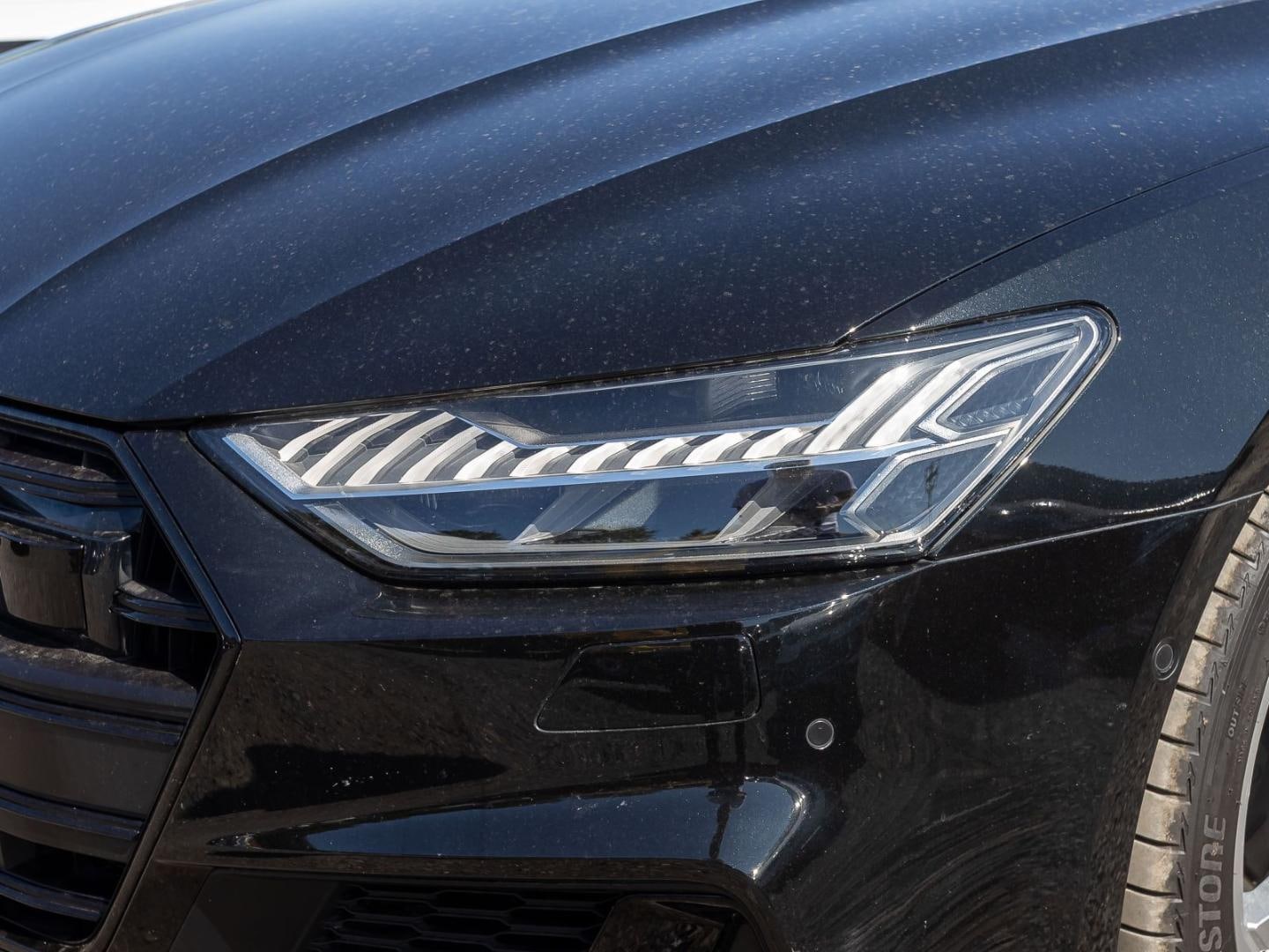 Bild über Audi S7 Sportback TDI quattro tiptronic - für weitere Informationen kontaktieren Sie den Audi Partner