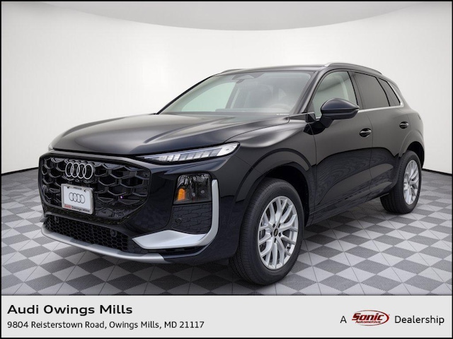 Photo of 2026 Audi Q3 SUV