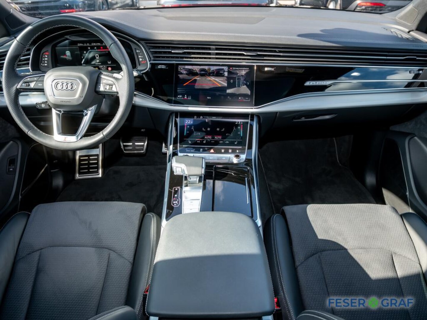 Bild über Audi Q7 SUV S line 50 TDI quattro tiptronic - für weitere Informationen kontaktieren Sie den Audi Partner