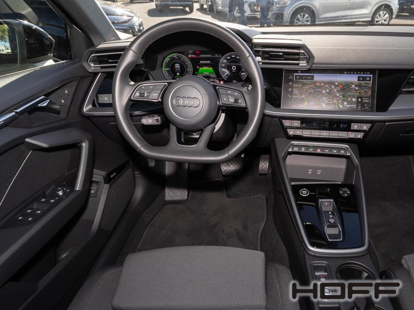 Bild über Audi A3 Sportback TFSI e advanced 40 TFSI e S tronic - für weitere Informationen kontaktieren Sie den Audi Partner