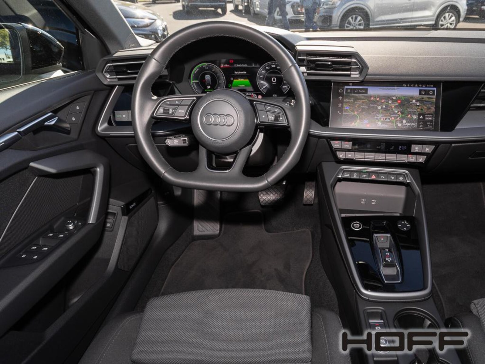 Audi A3 Sportback – Bild 6
