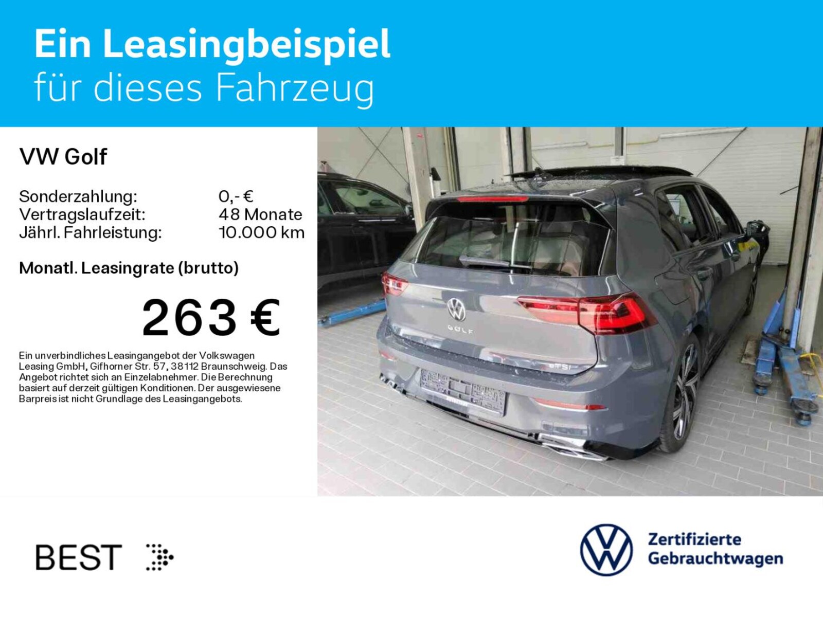 Volkswagen Golf – Bild 3