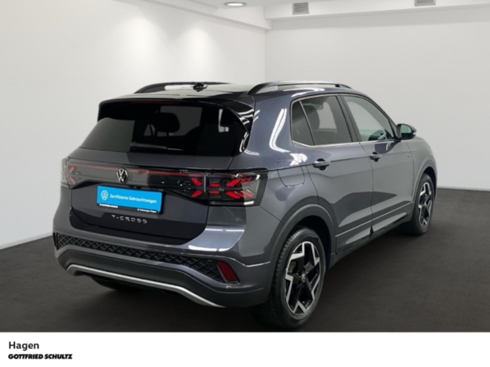 Volkswagen T-Cross – Bild 3