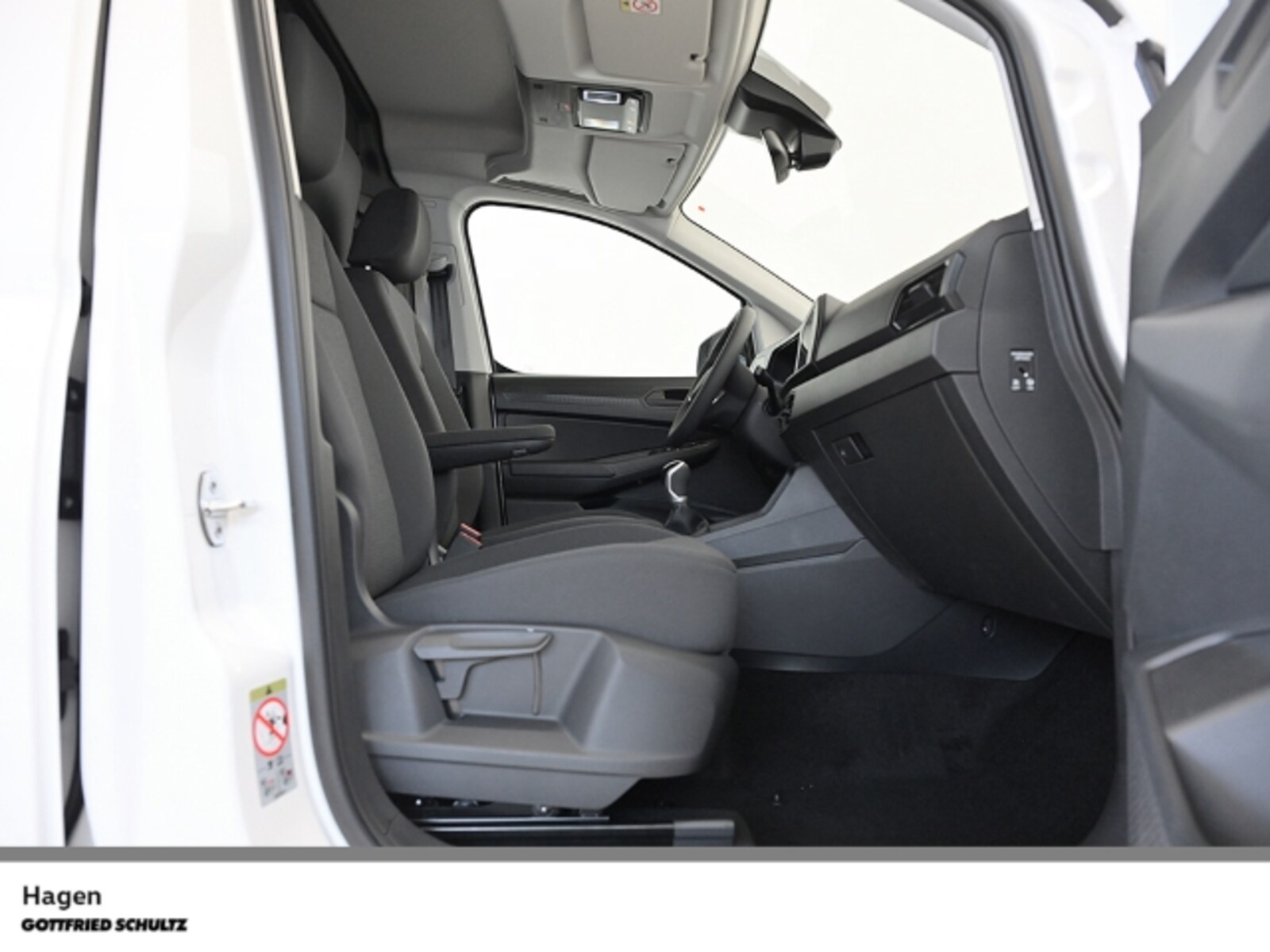 Volkswagen Caddy Cargo – Bild 12