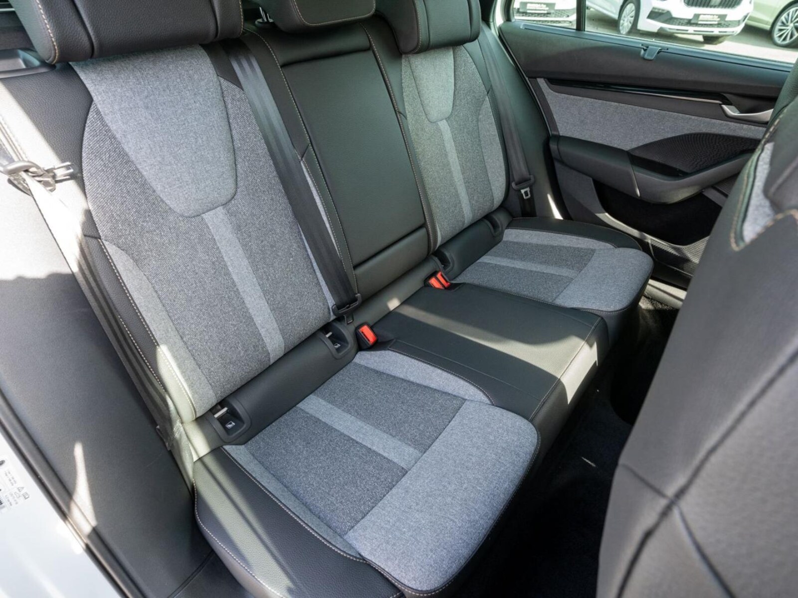 Škoda Octavia Combi – Bild 8